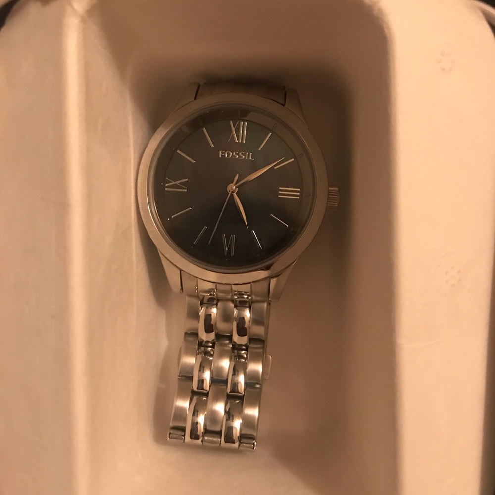Womens fossil watch